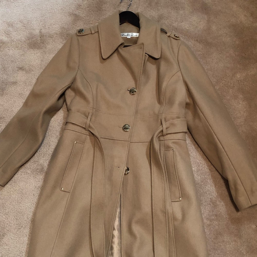 Kenneth Cole spring / fall coat.